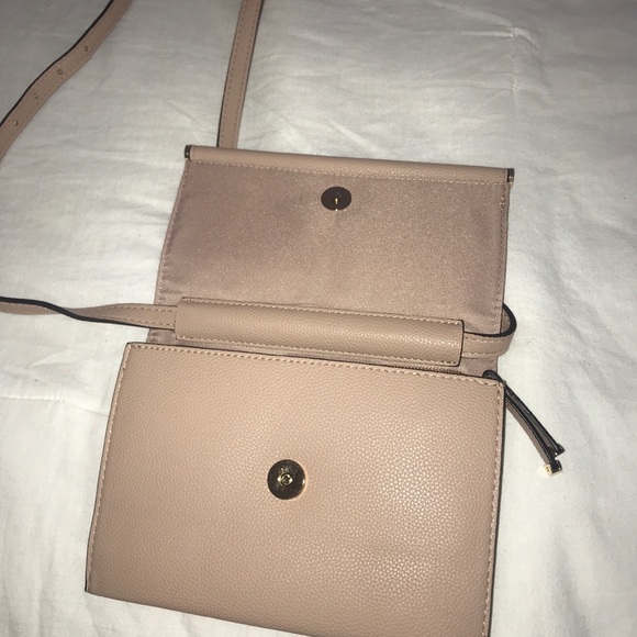 ALFANI Light Pink Shoulder Bag - Picture 3 of 6